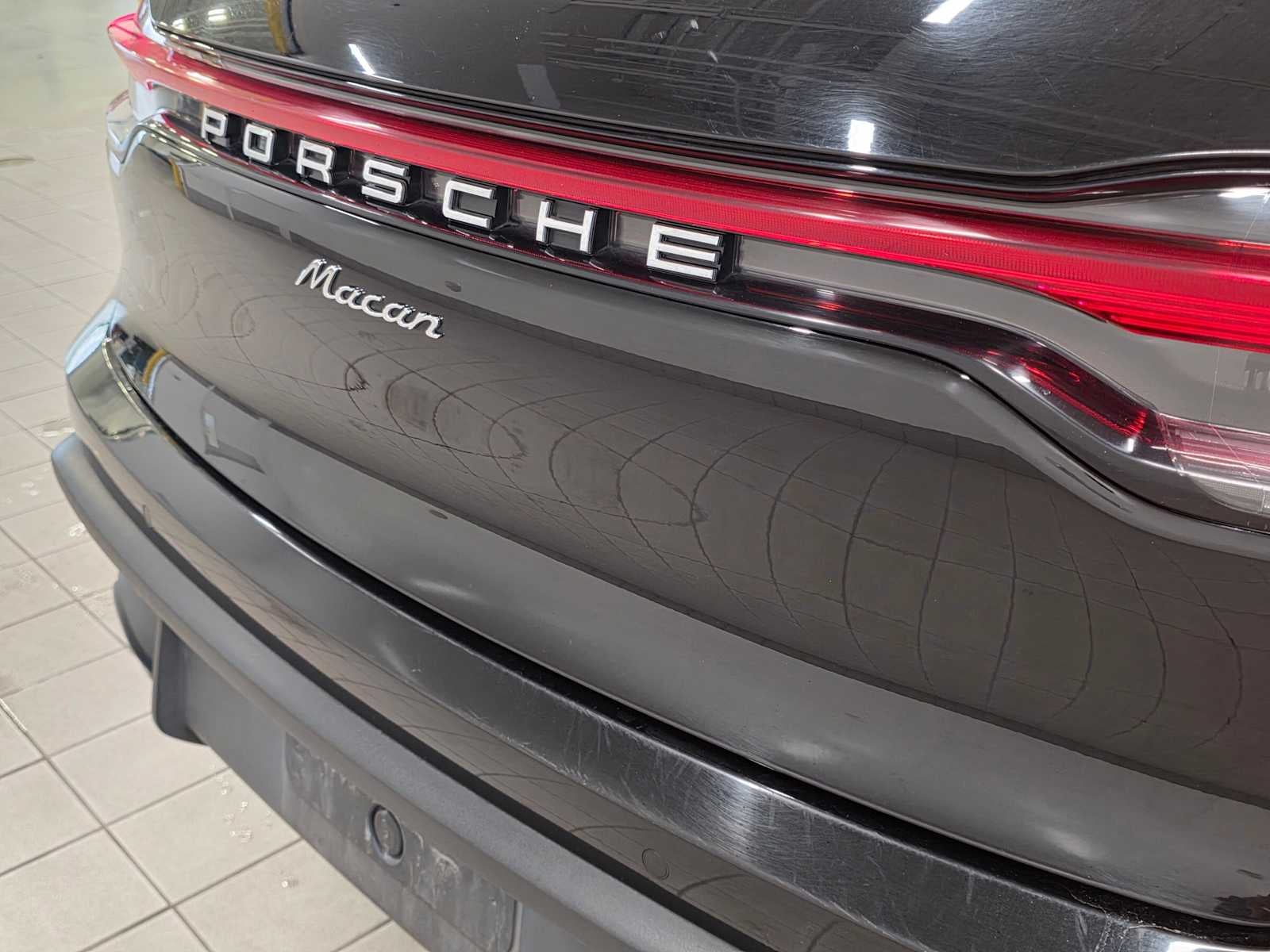 2024 Porsche Macan Macan (MY24)