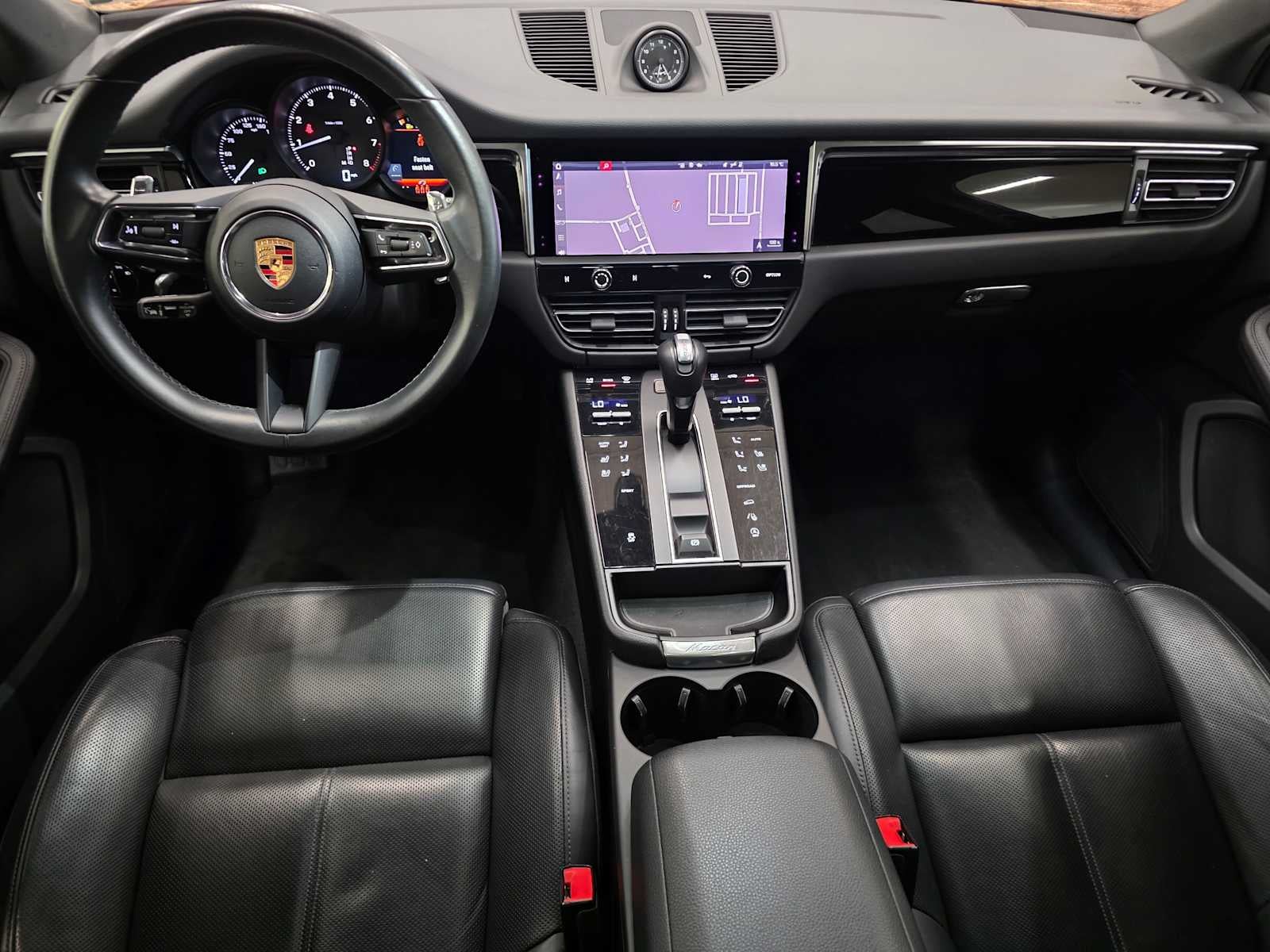 2024 Porsche Macan Macan (MY24)