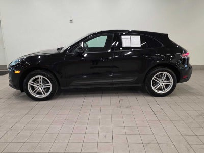2024 Porsche Macan Macan (MY24)