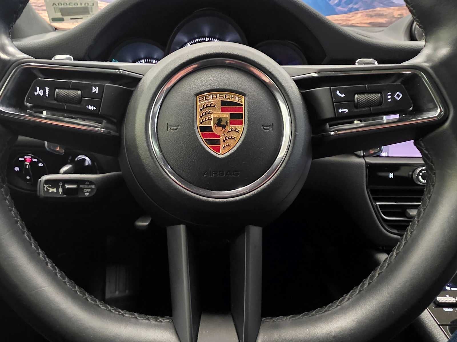 2024 Porsche Macan Macan (MY24)