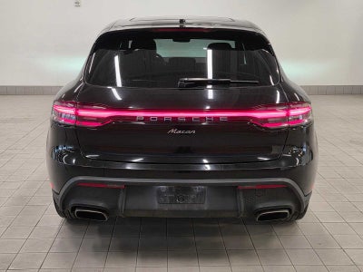 2024 Porsche Macan Macan (MY24)