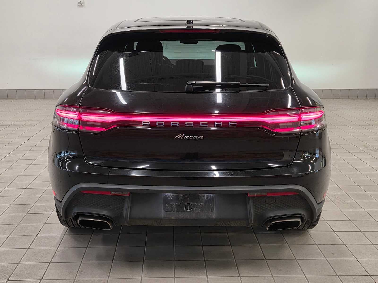 2024 Porsche Macan Macan (MY24)