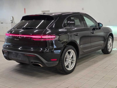 2024 Porsche Macan Macan (MY24)