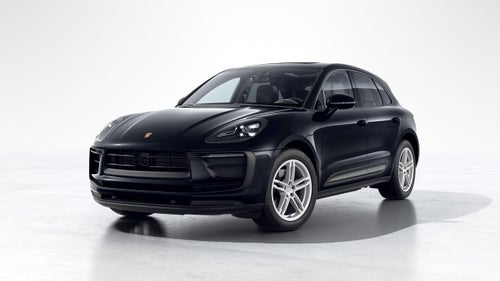 2024 Porsche Macan Macan (MY24)