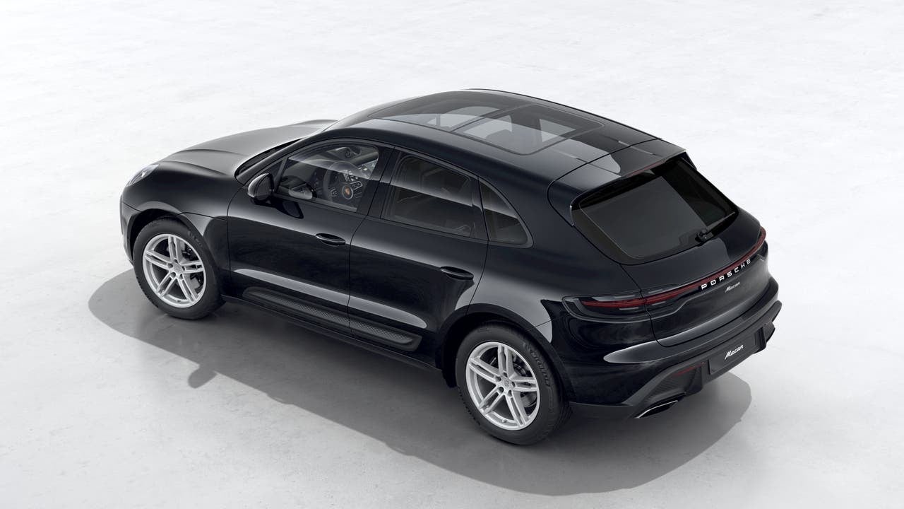 2024 Porsche Macan Macan (MY24)