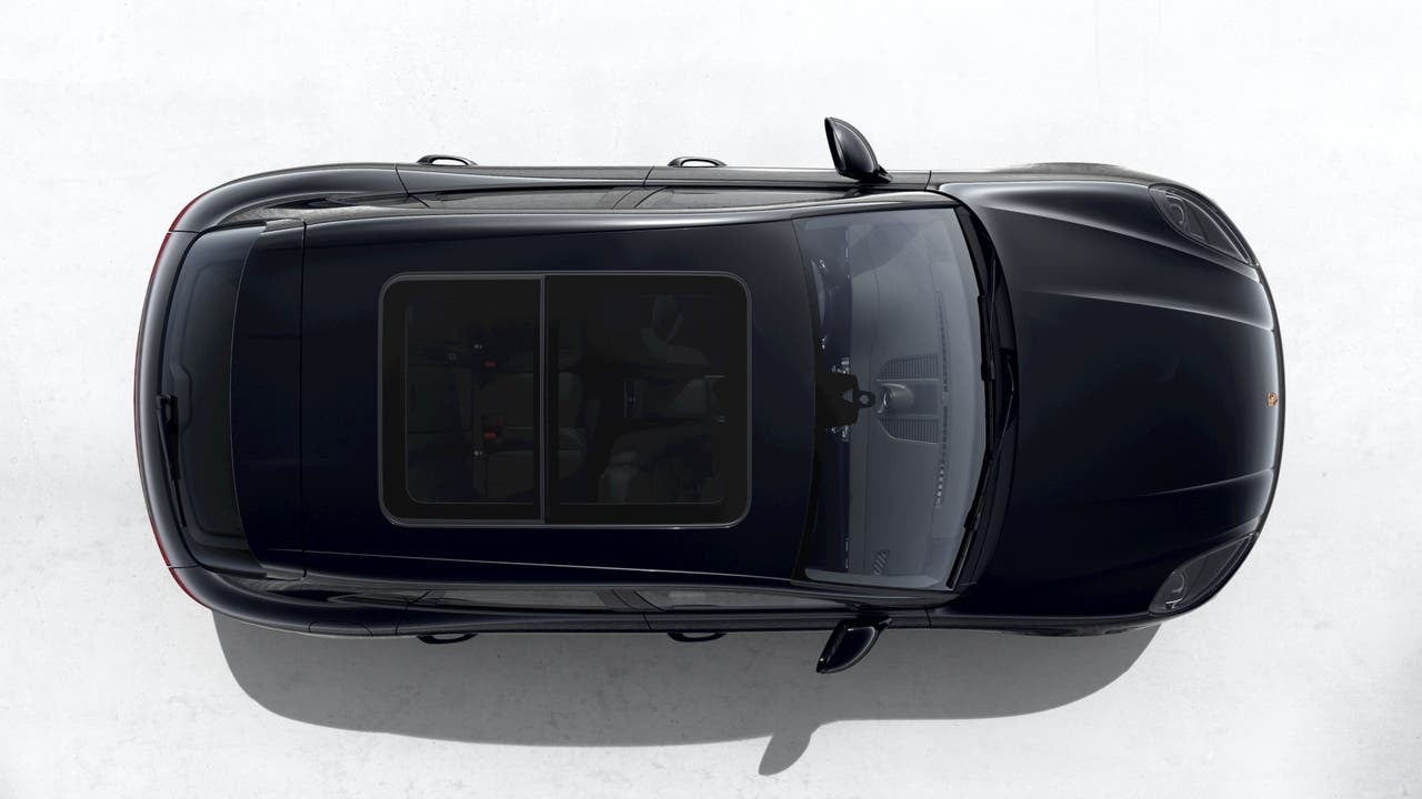 2024 Porsche Macan Macan (MY24)