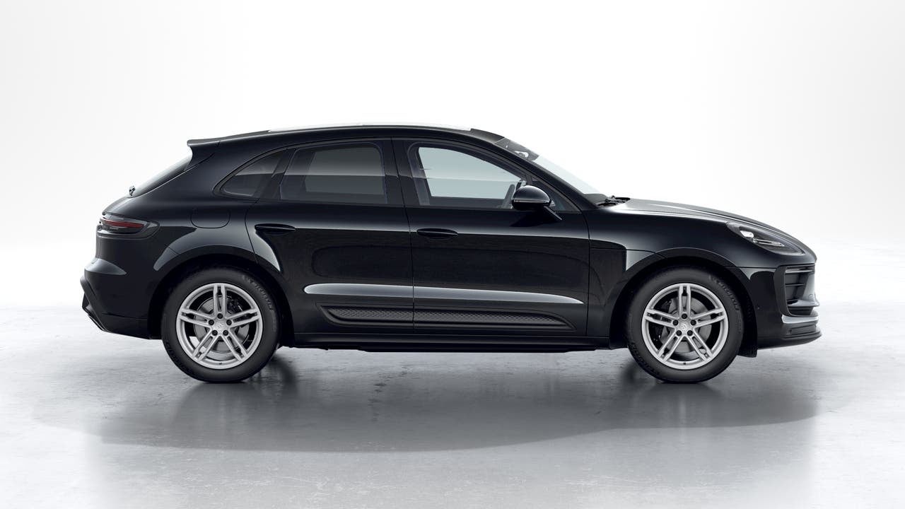 2024 Porsche Macan Macan (MY24)