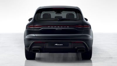 2024 Porsche Macan Macan (MY24)