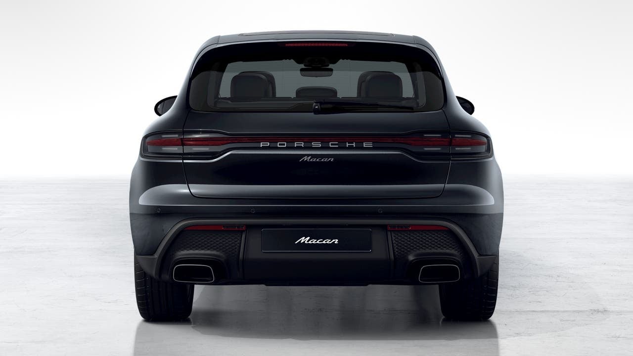 2024 Porsche Macan Macan (MY24)