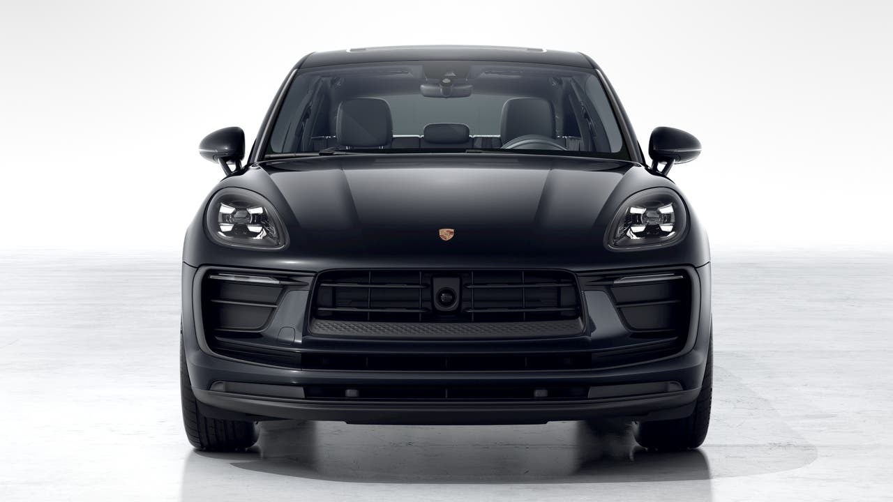 2024 Porsche Macan Macan (MY24)