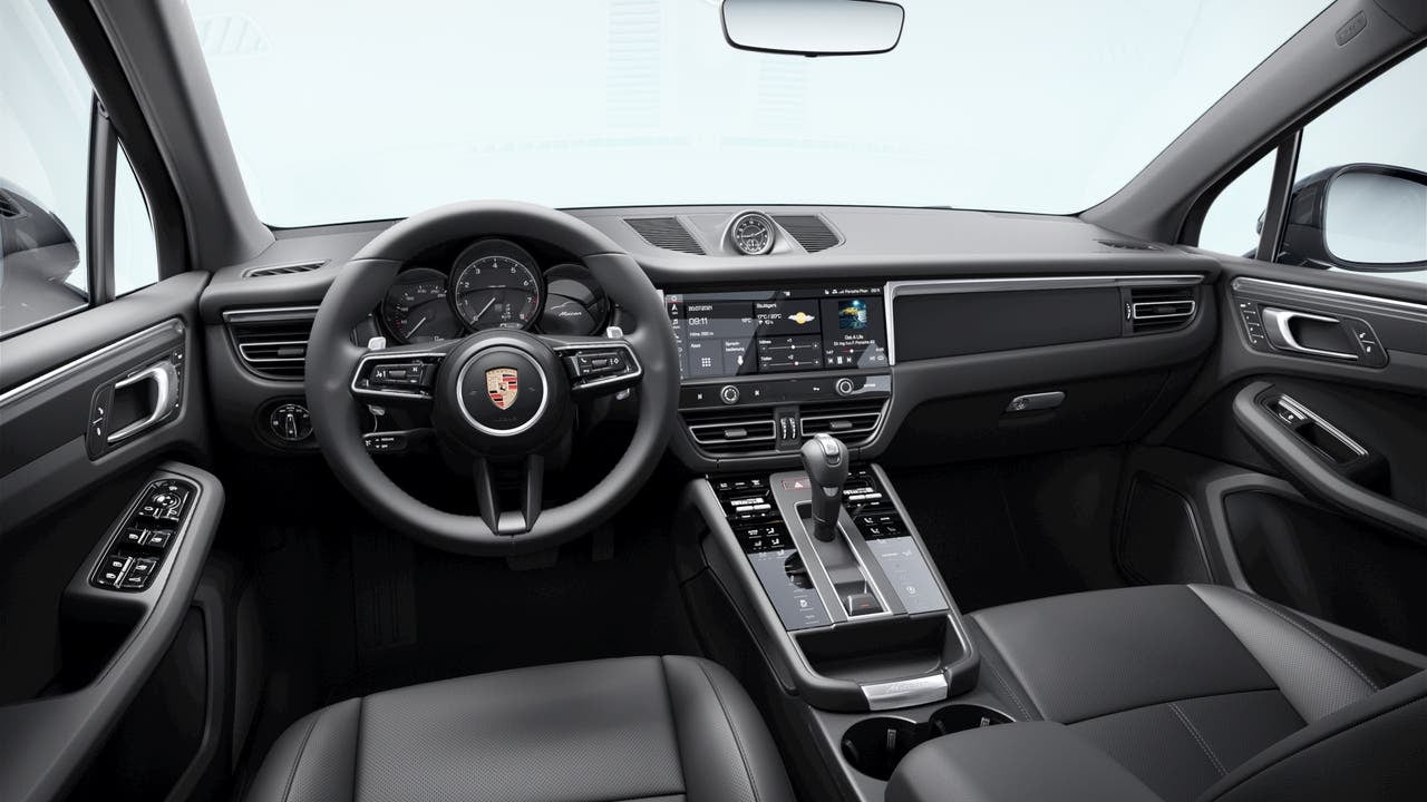 2024 Porsche Macan Macan (MY24)