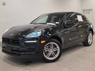 2024 Porsche Macan Macan (MY24)