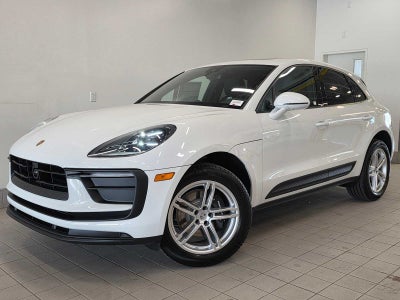 2026 Porsche Macan Macan