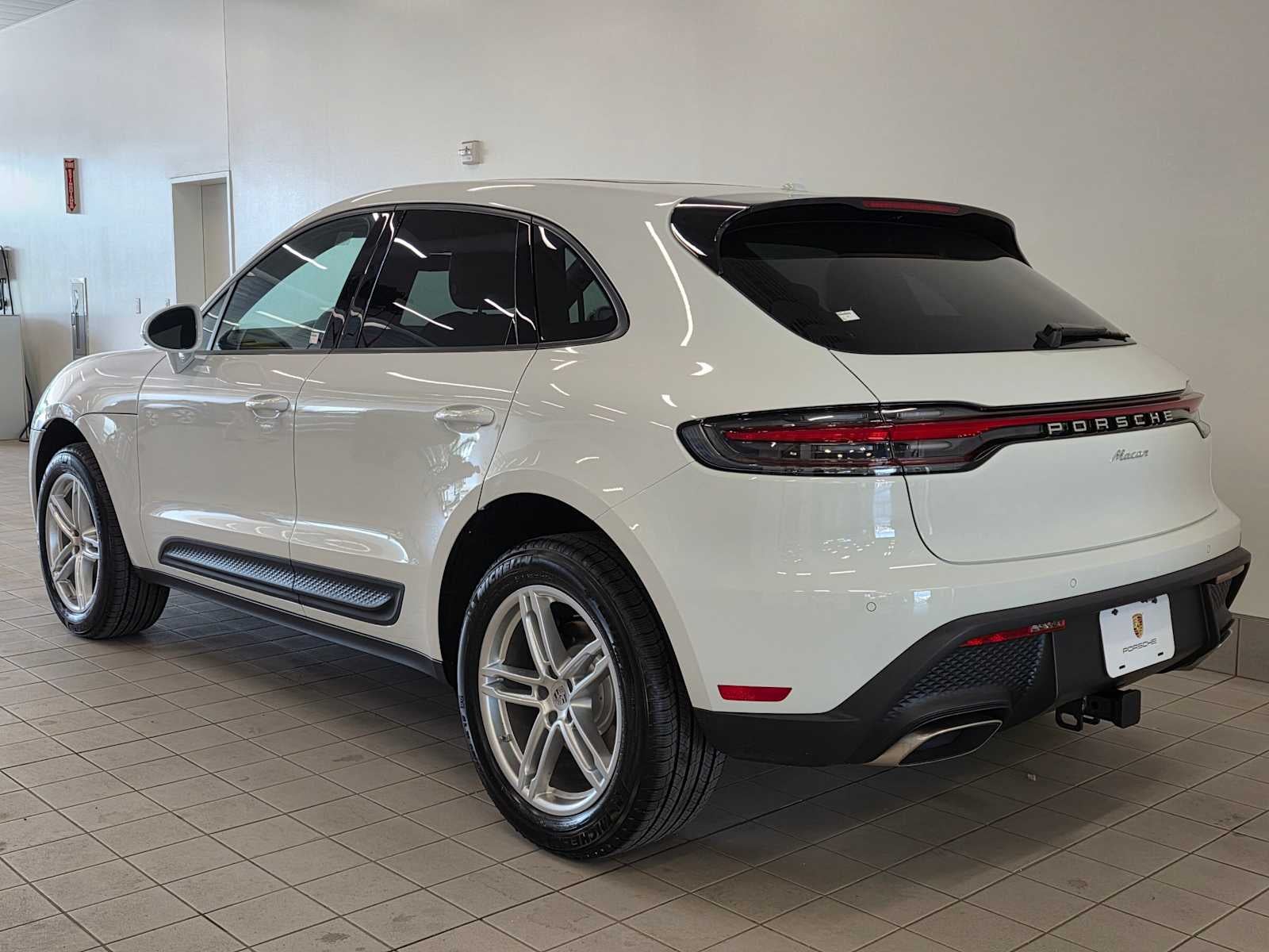2026 Porsche Macan Macan
