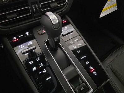2026 Porsche Macan Macan
