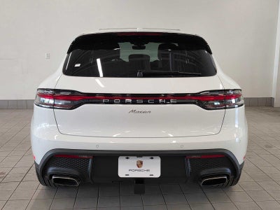 2026 Porsche Macan Macan