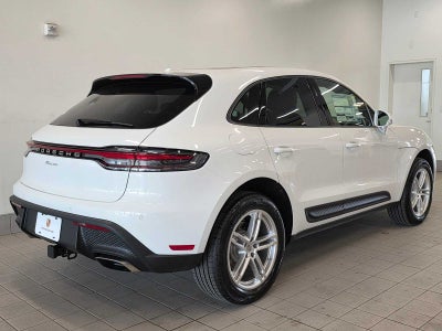 2026 Porsche Macan Macan