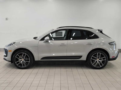 2024 Porsche Macan Base