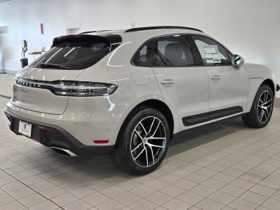 2024 Porsche Macan Base