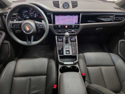 2025 Porsche Macan Macan