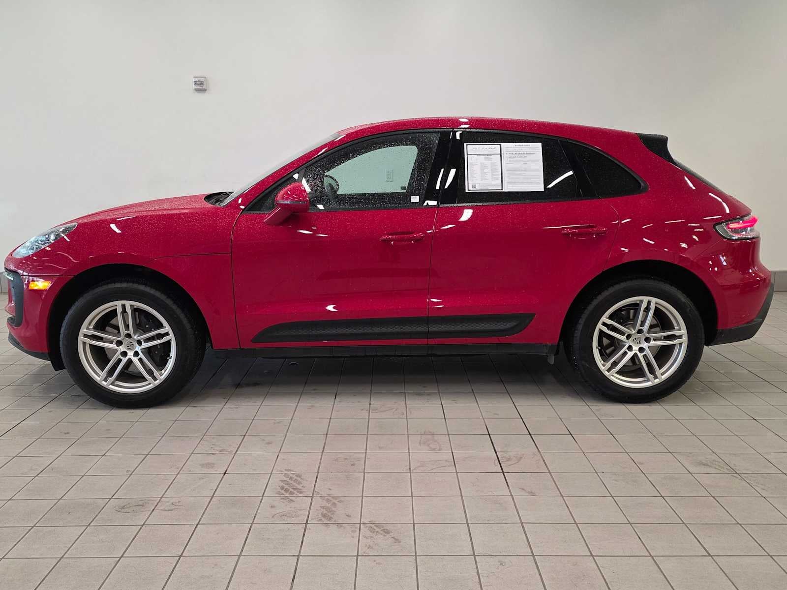 2025 Porsche Macan Macan