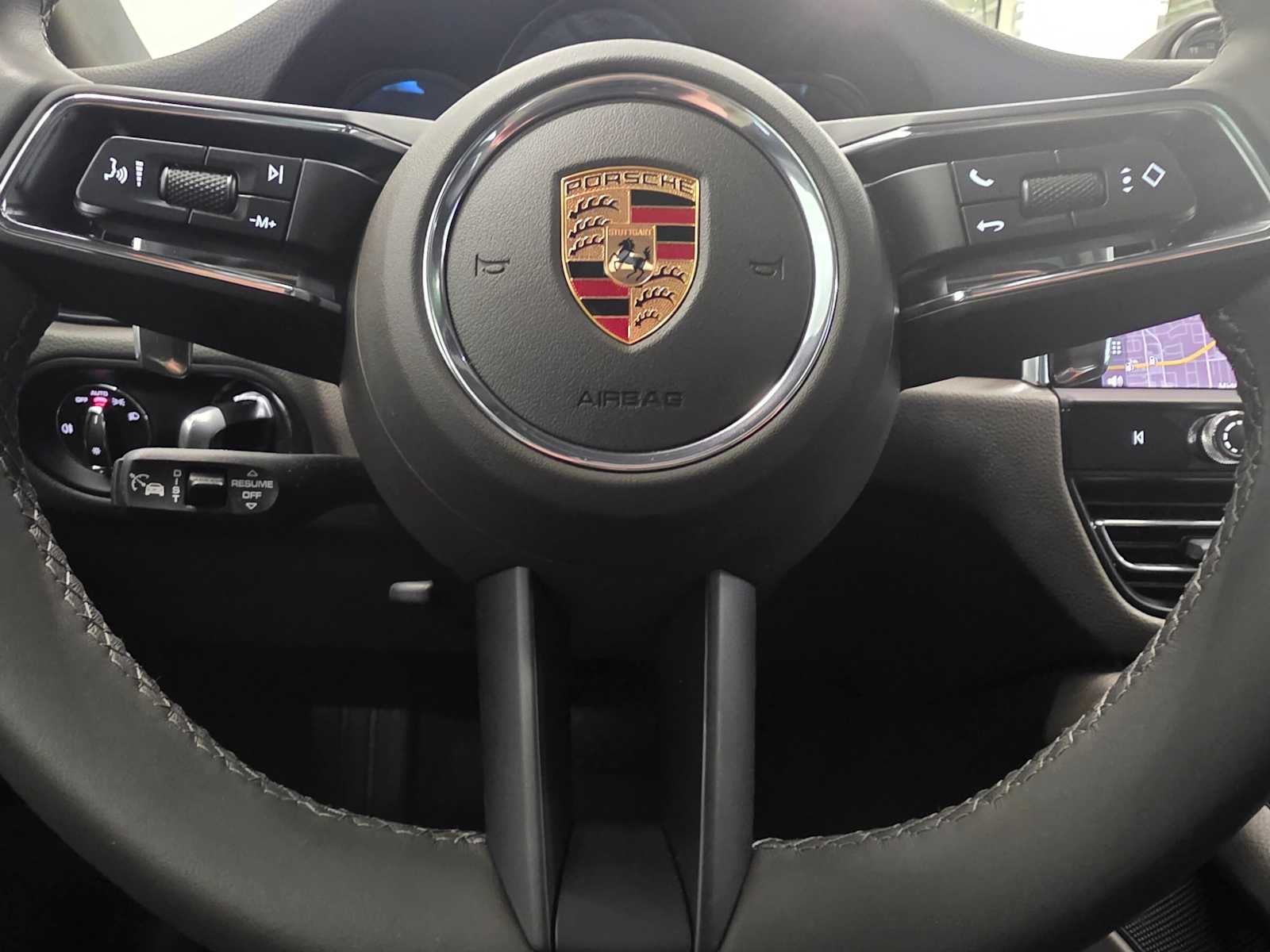 2025 Porsche Macan Macan