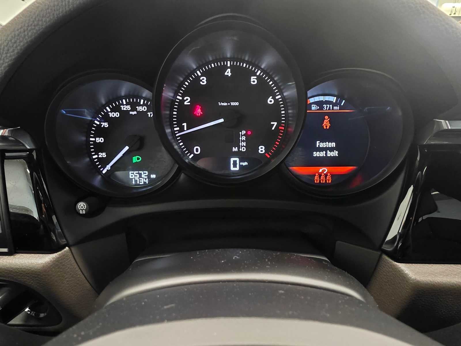 2025 Porsche Macan Macan