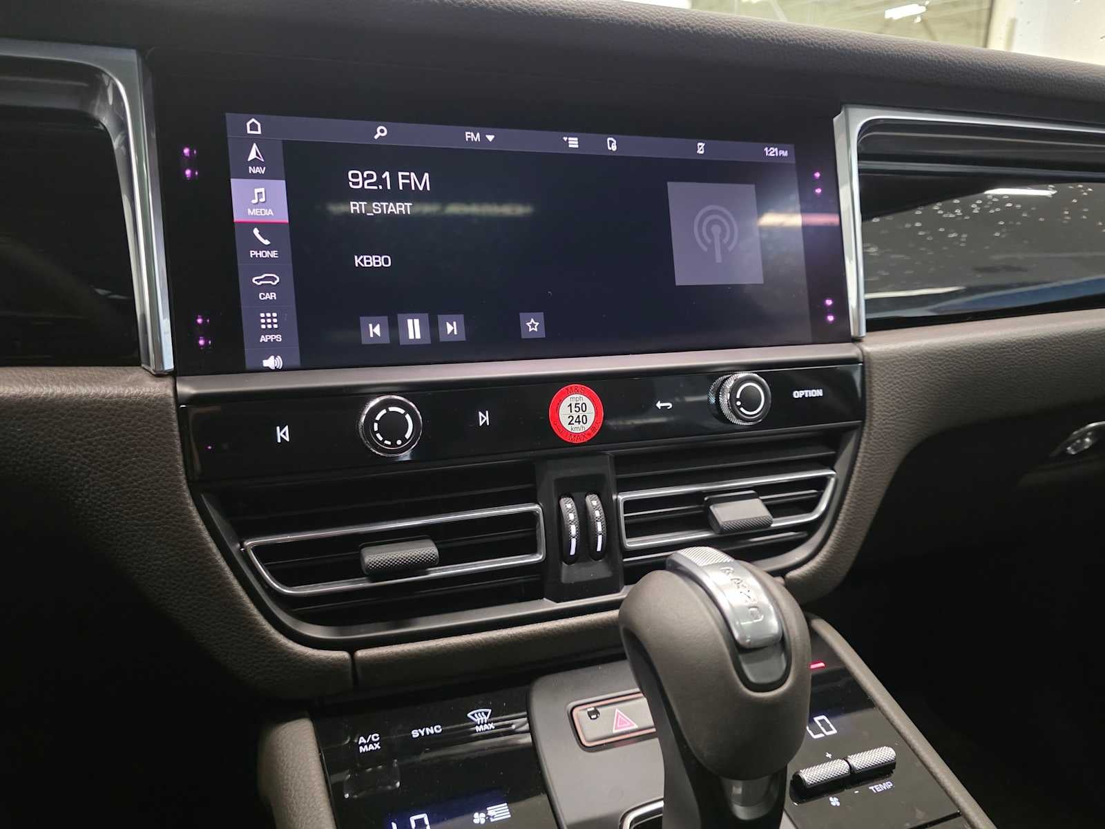 2025 Porsche Macan Macan