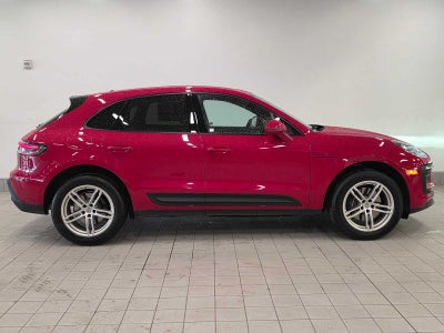 2025 Porsche Macan Macan