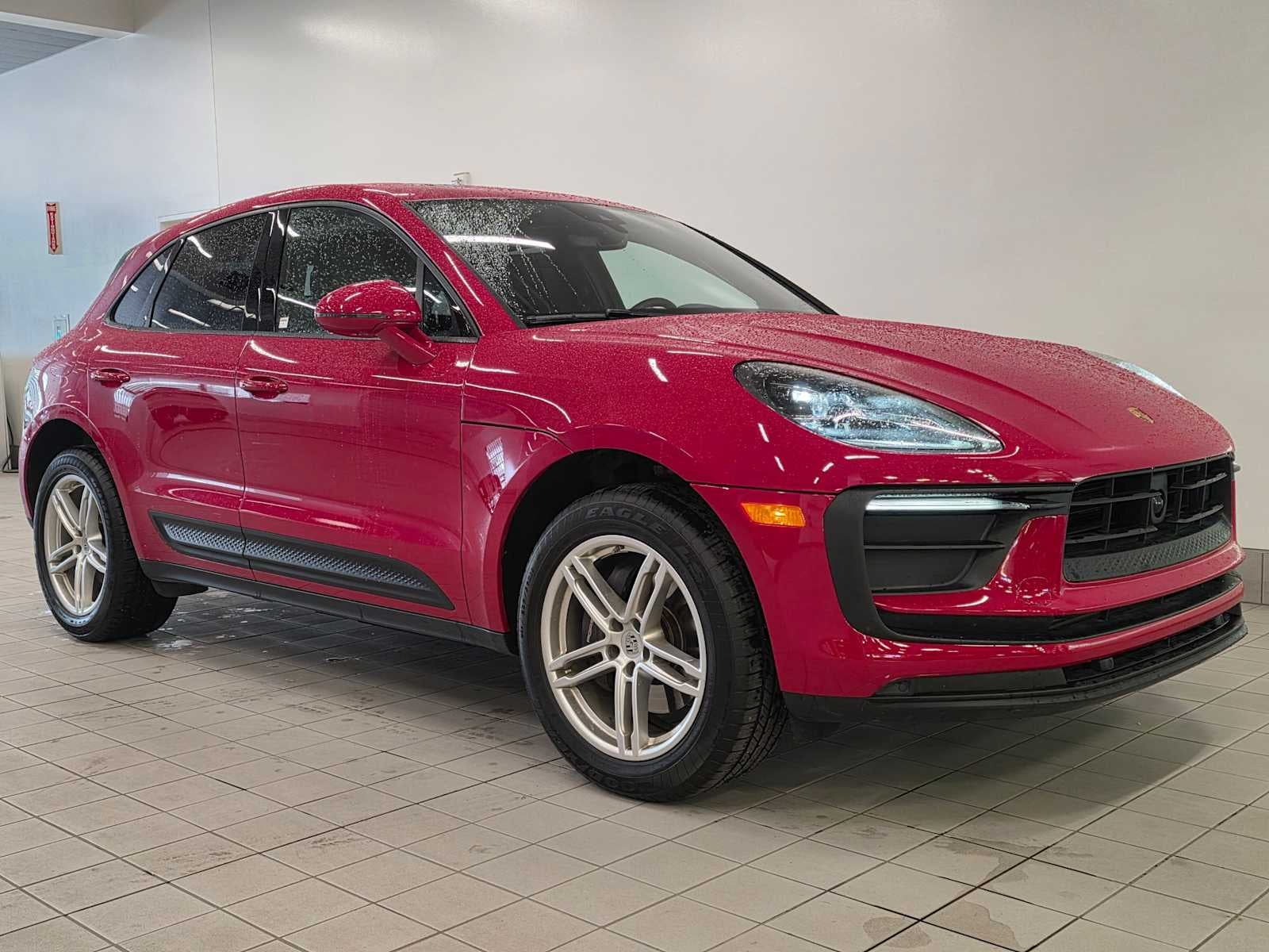 2025 Porsche Macan Macan