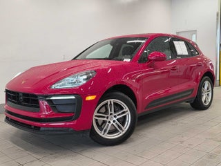 2025 Porsche Macan Macan