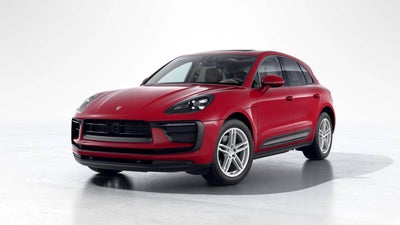 2025 Porsche Macan Base