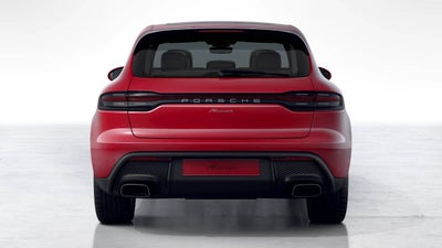 2025 Porsche Macan Base