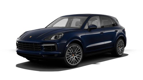 2019 Porsche Cayenne Base