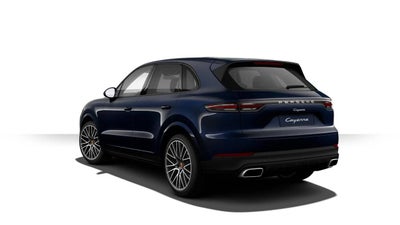 2019 Porsche Cayenne Base