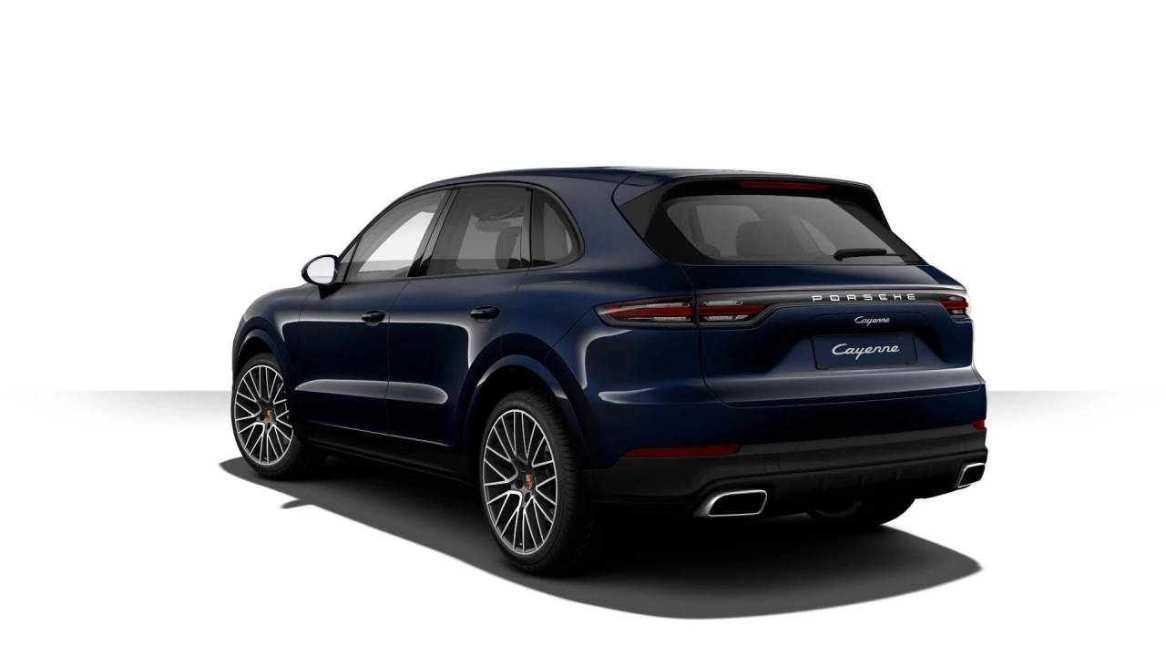 2019 Porsche Cayenne Base
