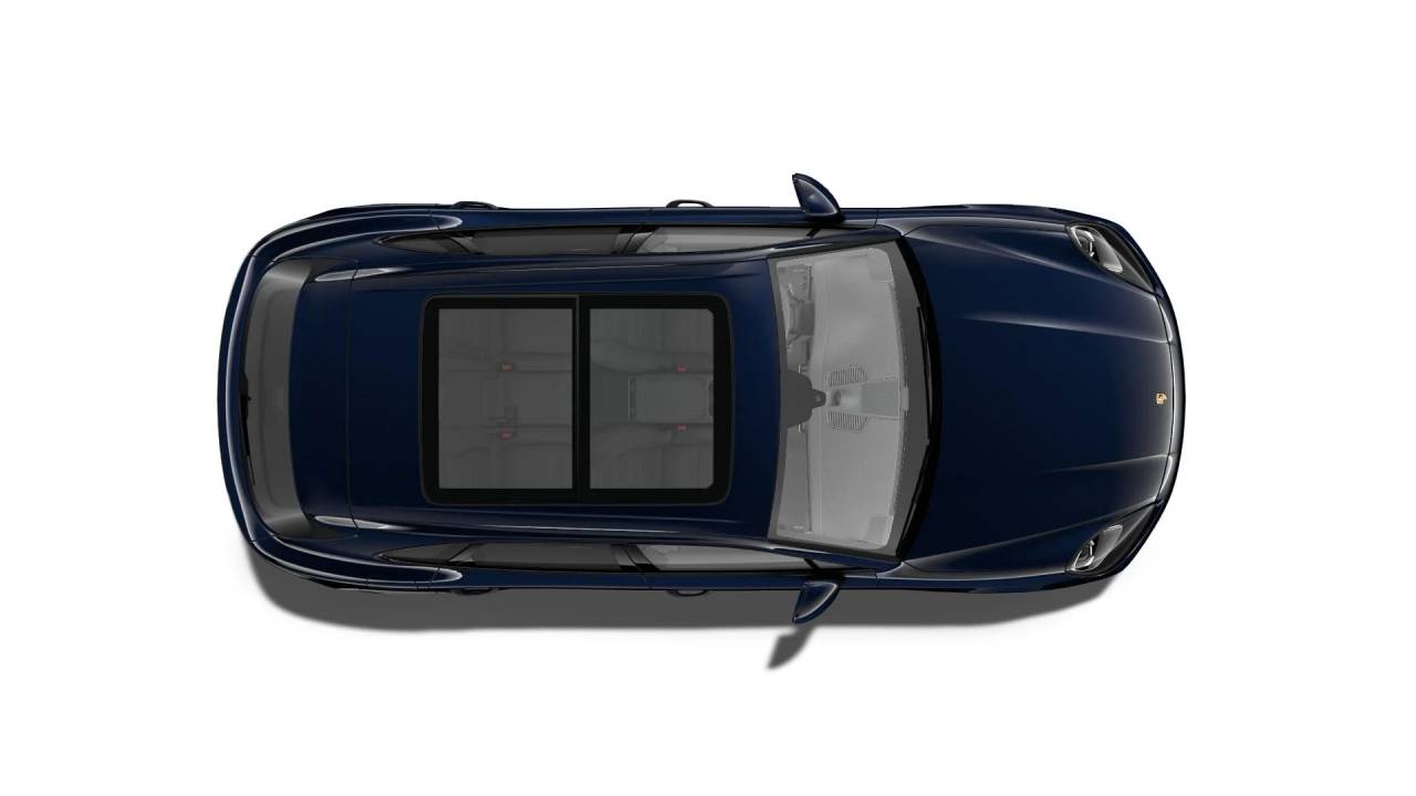 2019 Porsche Cayenne Base