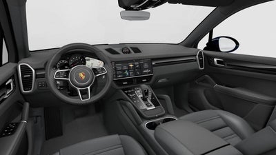 2019 Porsche Cayenne Base