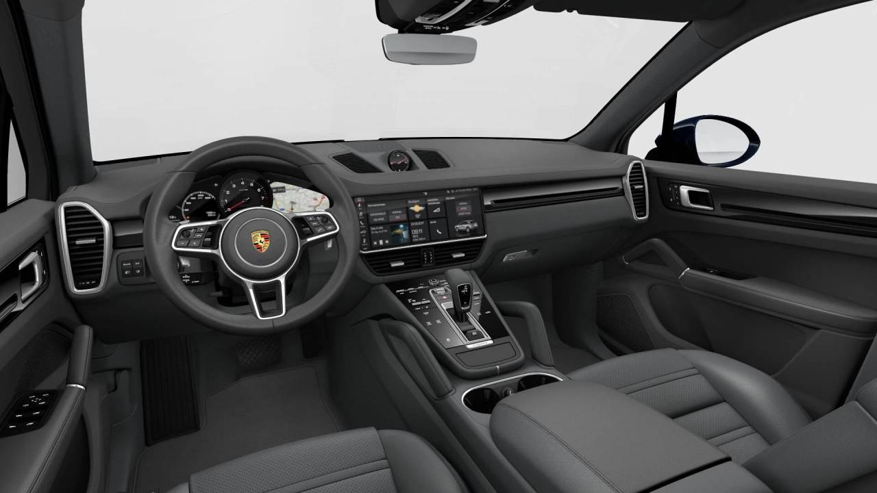 2019 Porsche Cayenne Base
