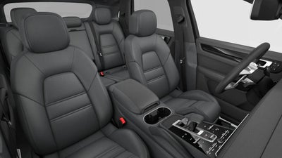 2019 Porsche Cayenne Base