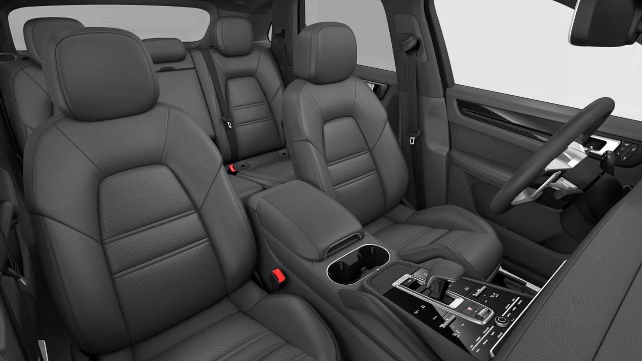 2019 Porsche Cayenne Base