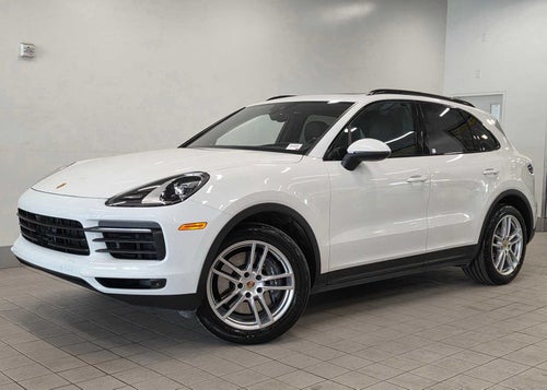 2023 Porsche Cayenne Cayenne (MY23)