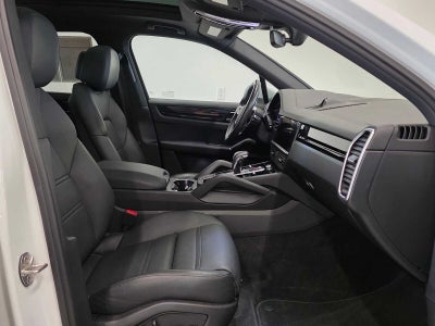 2023 Porsche Cayenne Cayenne (MY23)