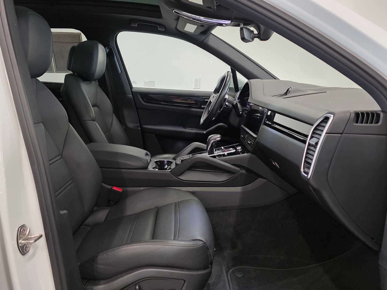 2023 Porsche Cayenne Cayenne (MY23)