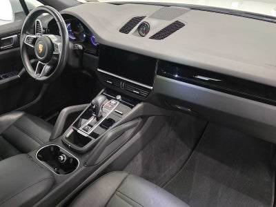 2023 Porsche Cayenne Cayenne (MY23)