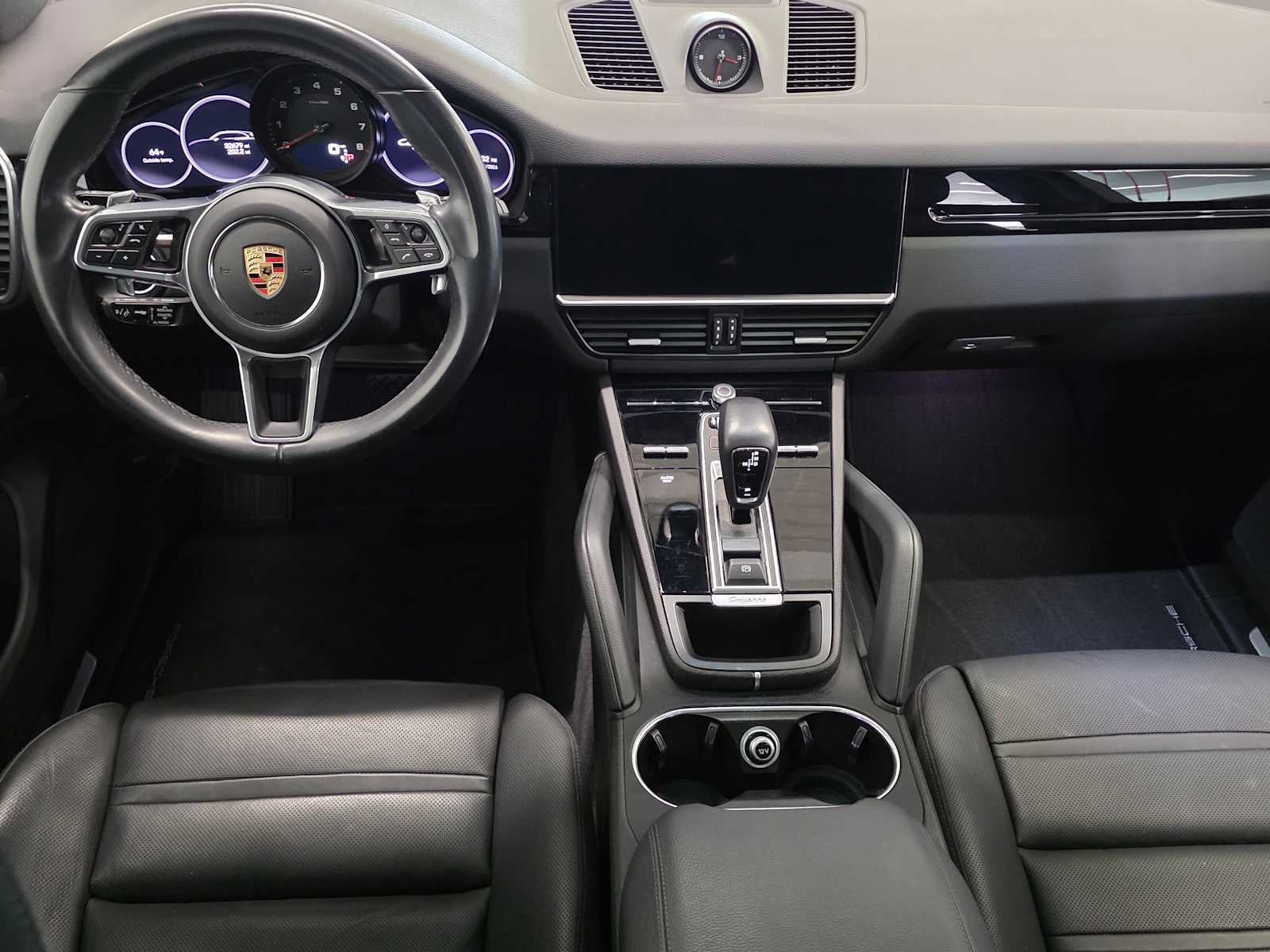 2023 Porsche Cayenne Cayenne (MY23)