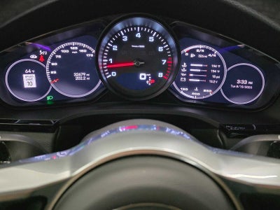 2023 Porsche Cayenne Cayenne (MY23)