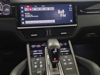 2023 Porsche Cayenne Cayenne (MY23)