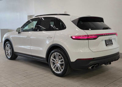 2023 Porsche Cayenne Cayenne (MY23)