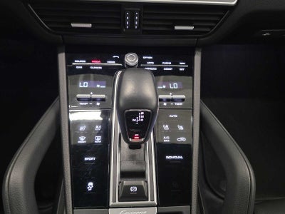 2023 Porsche Cayenne Cayenne (MY23)